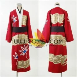 Cosrea Gintama Takasugi Shinsuke Golden Vr Cosplay Costume 10 Cosrea Gintama Takasugi Shinsuke Golden Vr Cosplay Costume