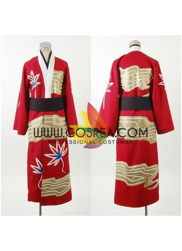 Cosrea Gintama Takasugi Shinsuke Golden Vr Cosplay Costume 6 Cosrea Gintama Takasugi Shinsuke Golden Vr Cosplay Costume