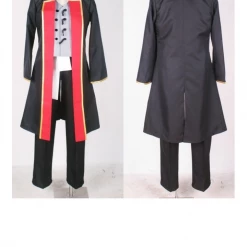 Cosrea Gintama Takasugi Shinsuke Joui Vr Cosplay Costume