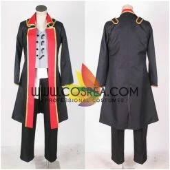 Cosrea Gintama Takasugi Shinsuke Joui Vr Cosplay Costume