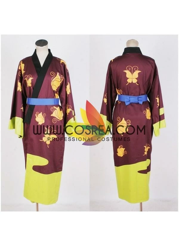 Cosrea Gintama Takasugi Shinsuke Sakura Vr Cosplay Costume 4 Cosrea Gintama Takasugi Shinsuke Sakura Vr Cosplay Costume