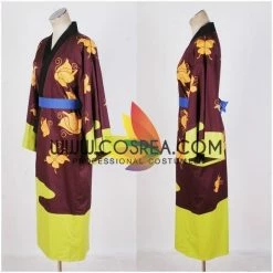 Cosrea Gintama Takasugi Shinsuke Sakura Vr Cosplay Costume 7 Cosrea Gintama Takasugi Shinsuke Sakura Vr Cosplay Costume