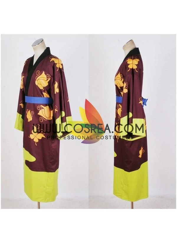 Cosrea Gintama Takasugi Shinsuke Sakura Vr Cosplay Costume 5 Cosrea Gintama Takasugi Shinsuke Sakura Vr Cosplay Costume