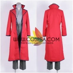 Cosrea Cosplay Costumes Gintama Tatsuma Sakamoto Cosplay Costume