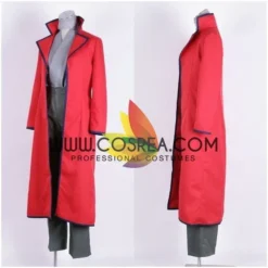 Cosrea Cosplay Costumes Gintama Tatsuma Sakamoto Cosplay Costume