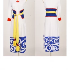 Cosrea Gintama The Movie The Final Chapter Kagura Cosplay Costume Cosplay Costumes