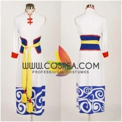 Cosrea Gintama The Movie The Final Chapter Kagura Cosplay Costume Cosplay Costumes