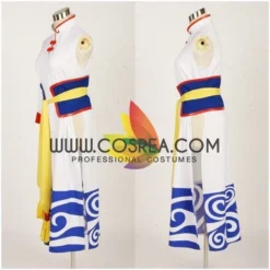 Cosrea Gintama The Movie The Final Chapter Kagura Cosplay Costume Cosplay Costumes