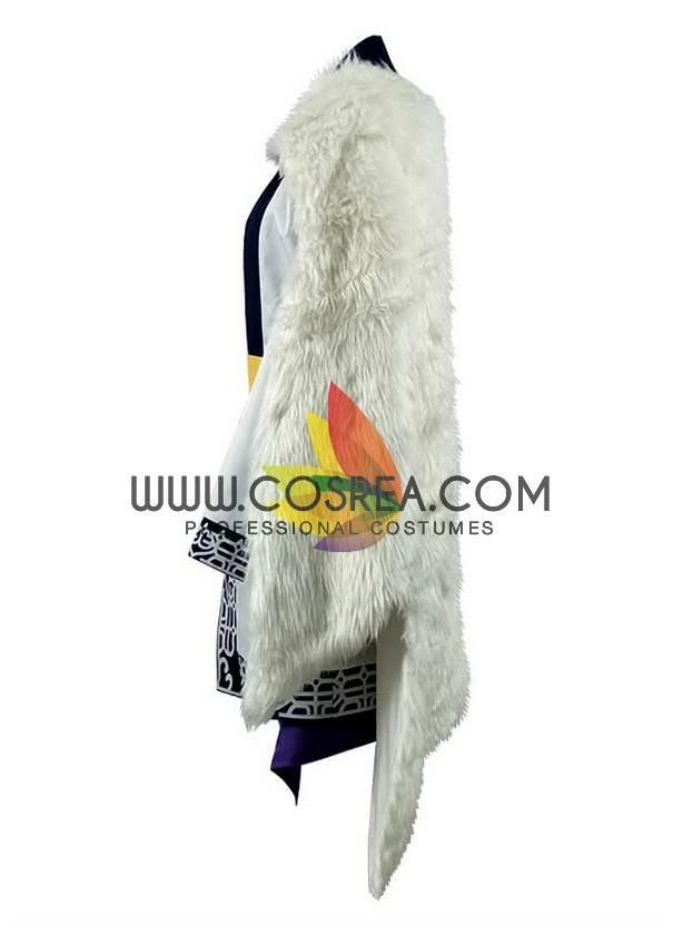 Cosrea Golden Kamuy Asirpa Cosplay Costume 7 Cosrea Golden Kamuy Asirpa Cosplay Costume