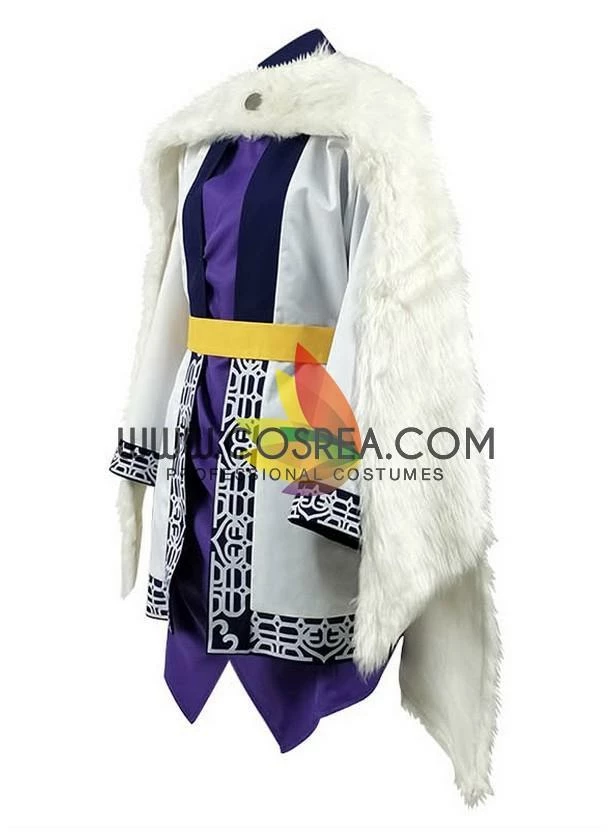 Cosrea Golden Kamuy Asirpa Cosplay Costume 5 Cosrea Golden Kamuy Asirpa Cosplay Costume