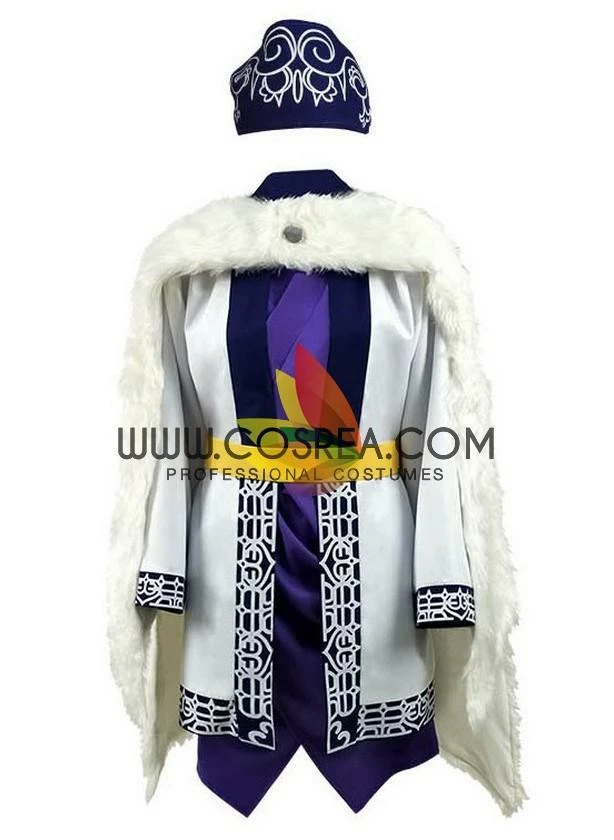 Cosrea Golden Kamuy Asirpa Cosplay Costume 4 Cosrea Golden Kamuy Asirpa Cosplay Costume