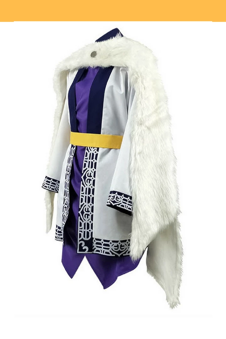 Cosrea Golden Kamuy Asirpa Cosplay Costume 3 Cosrea Golden Kamuy Asirpa Cosplay Costume