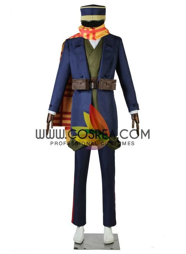 Cosrea Golden Kamuy Saichi Sugimoto Cosplay Costume Cosplay Costumes 4 Cosrea Golden Kamuy Saichi Sugimoto Cosplay Costume Cosplay Costumes