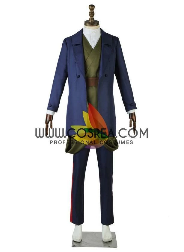 Cosrea Golden Kamuy Saichi Sugimoto Cosplay Costume Cosplay Costumes 10 Cosrea Golden Kamuy Saichi Sugimoto Cosplay Costume Cosplay Costumes