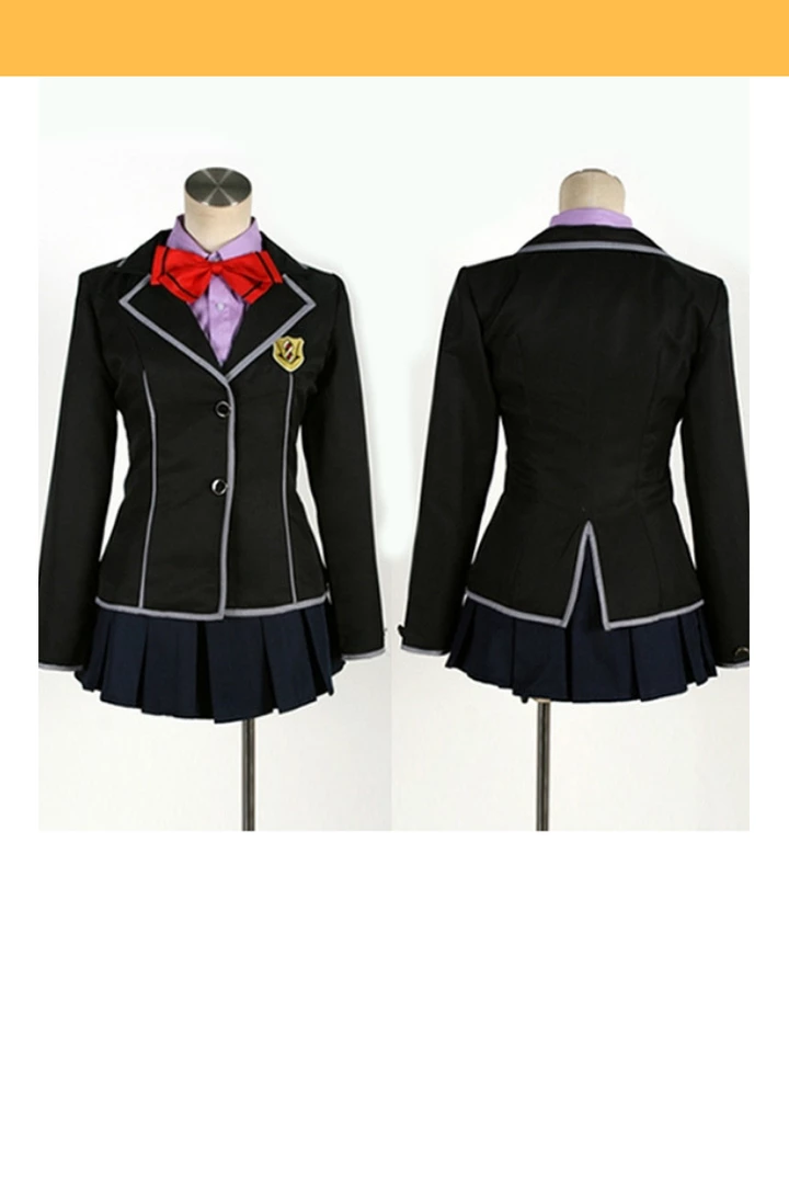 Cosrea Cosplay Costumes Guilty Crown Arisa Kuhouin Cosplay Costume 3 Cosrea Cosplay Costumes Guilty Crown Arisa Kuhouin Cosplay Costume