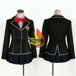 Cosrea Cosplay Costumes Guilty Crown Arisa Kuhouin Cosplay Costume 7 Cosrea Cosplay Costumes Guilty Crown Arisa Kuhouin Cosplay Costume