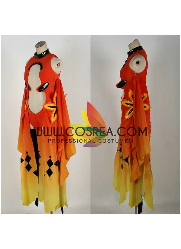 Cosrea Cosplay Costumes Guilty Crown Inori Yuzuriha Gradient Cosplay Costume 5 Cosrea Cosplay Costumes Guilty Crown Inori Yuzuriha Gradient Cosplay Costume