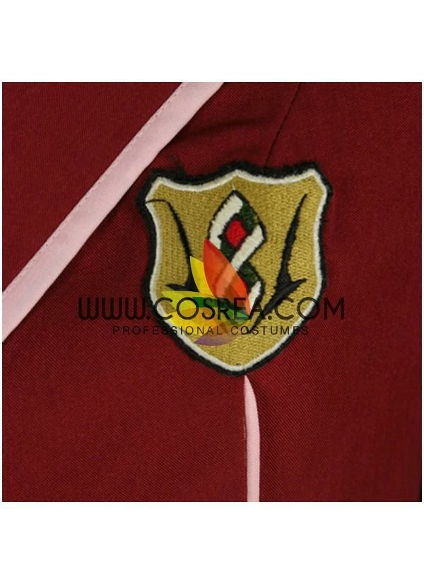Cosrea Guilty Crown Tennoz High Female Uniform Cosplay Costume 7 Cosrea Guilty Crown Tennoz High Female Uniform Cosplay Costume