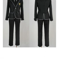 Cosrea Cosplay Costumes Guilty Crown Tennoz High Male Uniform Cosplay Costume