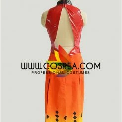 Cosrea Guilty Crown Inori Yuzuriha Leather Cosplay Costume 11 Cosrea Guilty Crown Inori Yuzuriha Leather Cosplay Costume