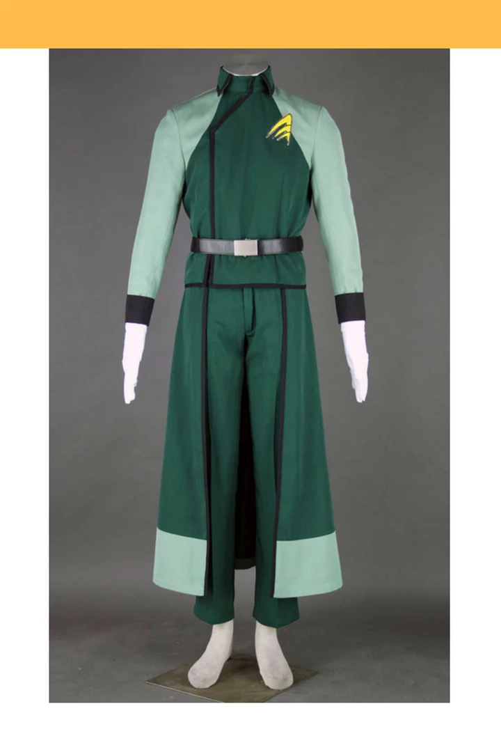 Cosrea Gundam 00 A Laws Uniform Cosplay Costume 3 Cosrea Gundam 00 A Laws Uniform Cosplay Costume