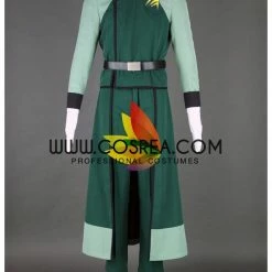 Cosrea Gundam 00 A Laws Uniform Cosplay Costume