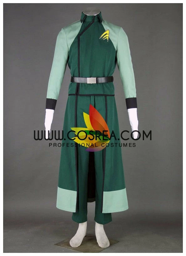 Cosrea Gundam 00 A Laws Uniform Cosplay Costume 4 Cosrea Gundam 00 A Laws Uniform Cosplay Costume