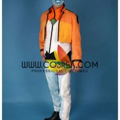 Cosrea Gundam 00 Allelujah Haptism Cosplay Costume Cosplay Costumes