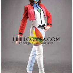 Cosrea Gundam 00 Anew Returner Cosplay Costume Cosplay Costumes