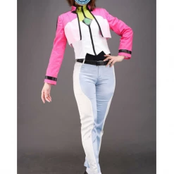Cosrea Gundam 00 Fueruto Gureisu Cosplay Costume