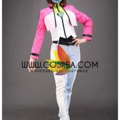 Cosrea Gundam 00 Fueruto Gureisu Cosplay Costume
