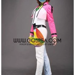 Cosrea Gundam 00 Fueruto Gureisu Cosplay Costume 9 Cosrea Gundam 00 Fueruto Gureisu Cosplay Costume