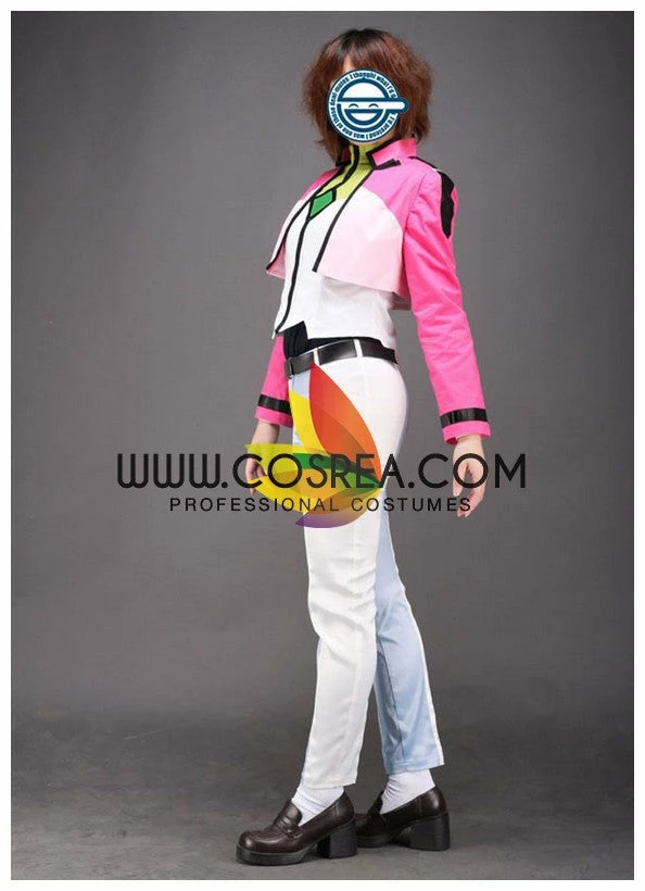 Cosrea Gundam 00 Fueruto Gureisu Cosplay Costume 5 Cosrea Gundam 00 Fueruto Gureisu Cosplay Costume