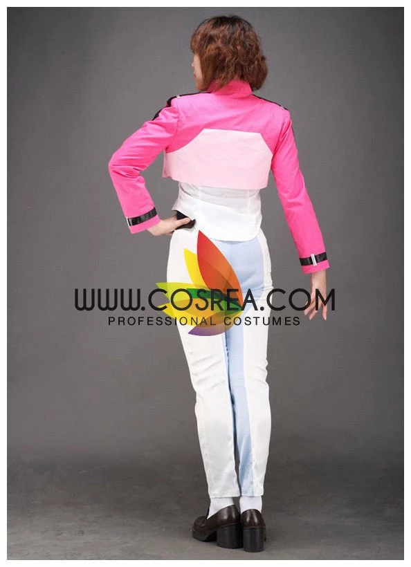 Cosrea Gundam 00 Fueruto Gureisu Cosplay Costume 6 Cosrea Gundam 00 Fueruto Gureisu Cosplay Costume