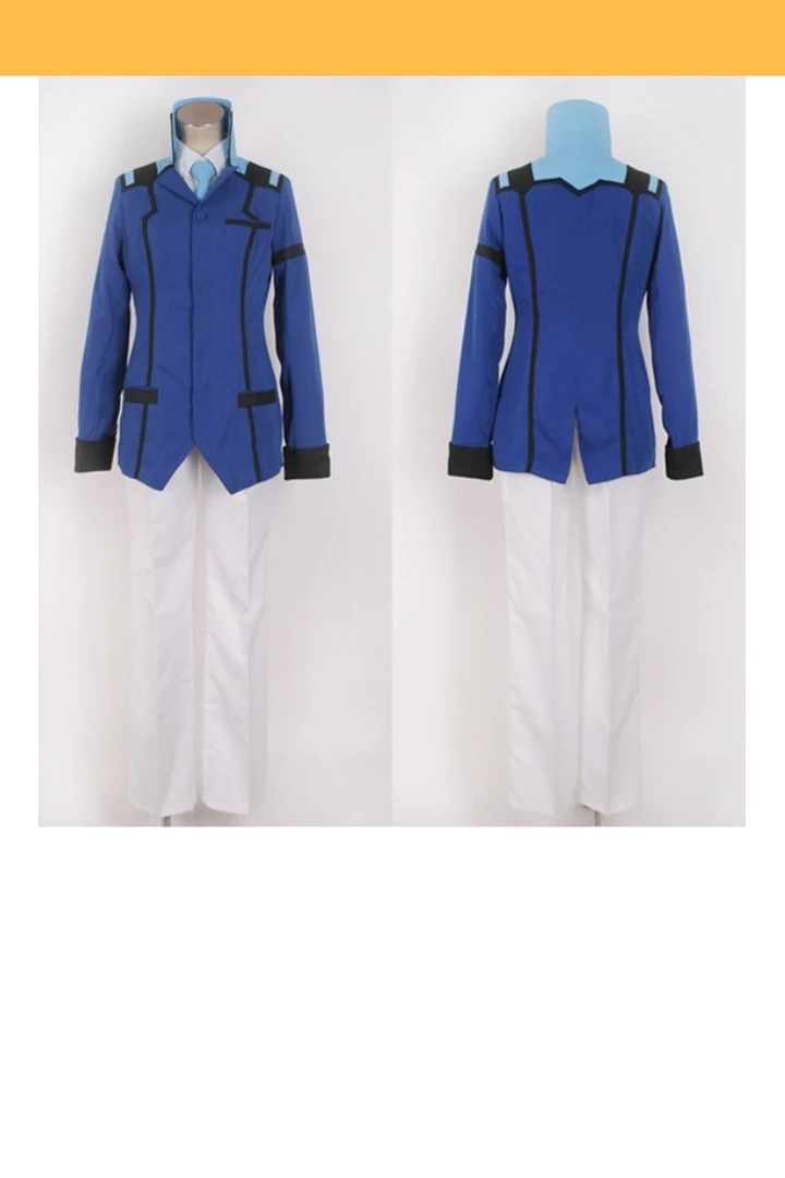 Cosrea Gundam 00 Graham Aker Cosplay Costume Cosplay Costumes 3 Cosrea Gundam 00 Graham Aker Cosplay Costume Cosplay Costumes