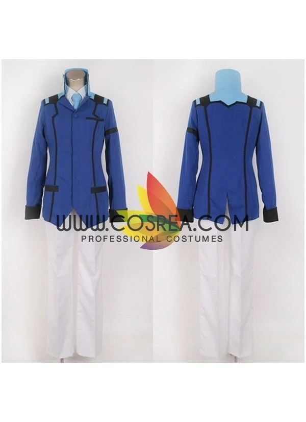 Cosrea Gundam 00 Graham Aker Cosplay Costume Cosplay Costumes 4 Cosrea Gundam 00 Graham Aker Cosplay Costume Cosplay Costumes