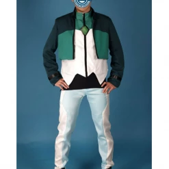 Cosrea Gundam 00 Lockon Stratos Cosplay Costume