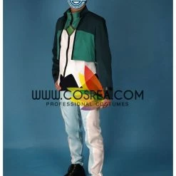 Cosrea Gundam 00 Lockon Stratos Cosplay Costume