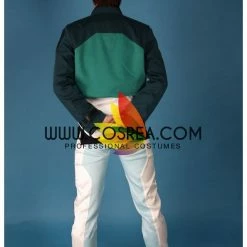 Cosrea Gundam 00 Lockon Stratos Cosplay Costume