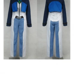 Cosrea Cosplay Costumes Gundam 00 Season 2 Tieria Erde Cosplay Costume