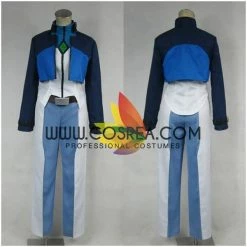 Cosrea Cosplay Costumes Gundam 00 Season 2 Tieria Erde Cosplay Costume
