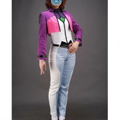 Cosrea Gundam 00 Sumeragi Lee Cosplay Costume
