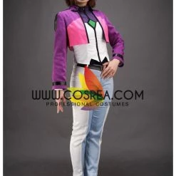 Cosrea Gundam 00 Sumeragi Lee Cosplay Costume