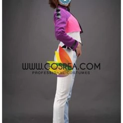 Cosrea Gundam 00 Sumeragi Lee Cosplay Costume