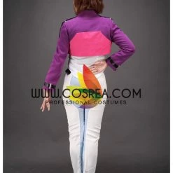 Cosrea Gundam 00 Sumeragi Lee Cosplay Costume