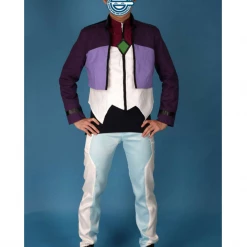 Cosrea Cosplay Costumes Gundam 00 Tieria Erde Cosplay Costume