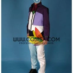 Cosrea Cosplay Costumes Gundam 00 Tieria Erde Cosplay Costume 9 Cosrea Cosplay Costumes Gundam 00 Tieria Erde Cosplay Costume