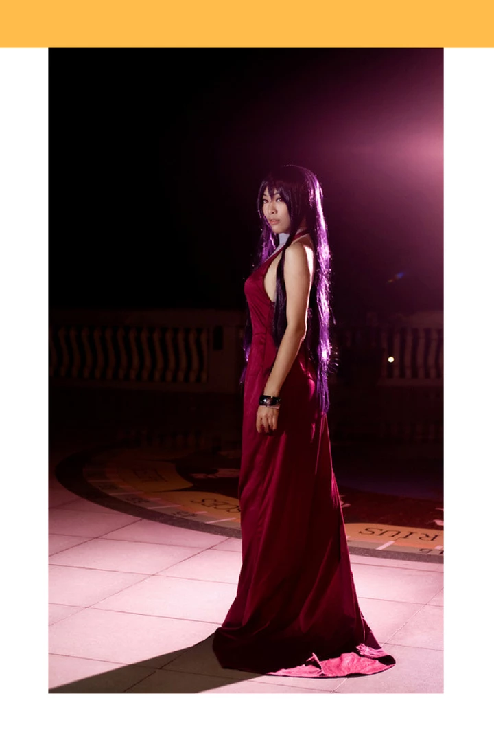 Cosrea Cosplay Costumes Gundam 00 Tieria Erde Evening Gown Cosplay Costume 3 Cosrea Cosplay Costumes Gundam 00 Tieria Erde Evening Gown Cosplay Costume