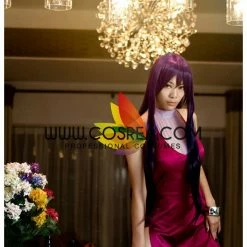 Cosrea Cosplay Costumes Gundam 00 Tieria Erde Evening Gown Cosplay Costume 9 Cosrea Cosplay Costumes Gundam 00 Tieria Erde Evening Gown Cosplay Costume