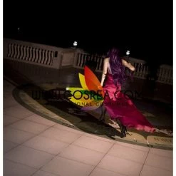 Cosrea Cosplay Costumes Gundam 00 Tieria Erde Evening Gown Cosplay Costume 11 Cosrea Cosplay Costumes Gundam 00 Tieria Erde Evening Gown Cosplay Costume